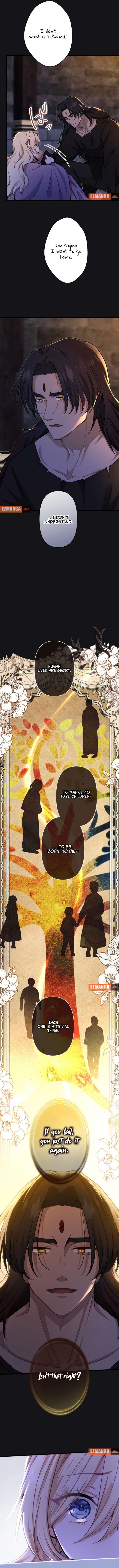 Forget That Night, Your Majesty Chapter 51 - Page 3