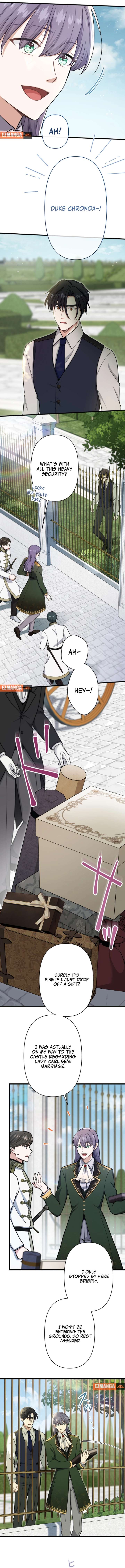 Forget That Night, Your Majesty Chapter 52 - Page 7