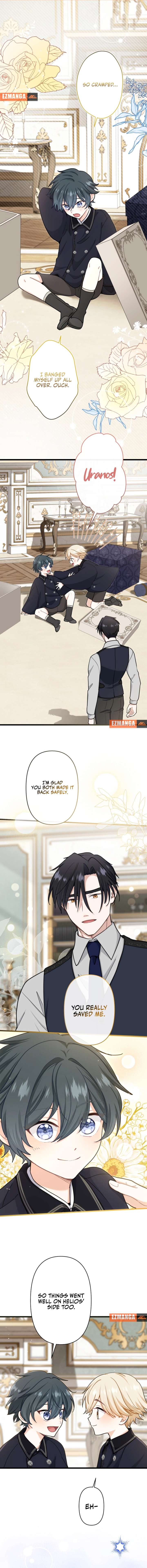 Forget That Night, Your Majesty Chapter 53 - Page 2