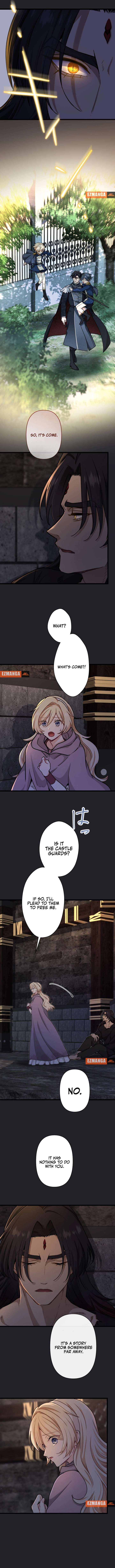 Forget That Night, Your Majesty Chapter 53 - Page 8