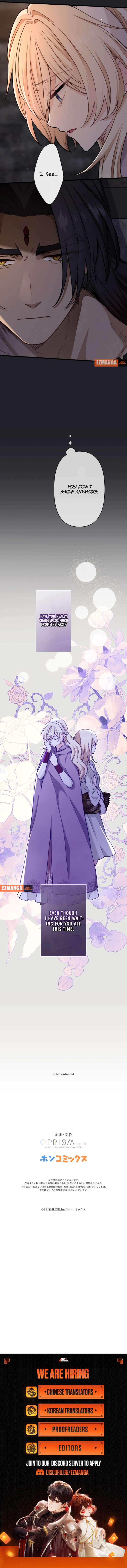 Forget That Night, Your Majesty Chapter 53 - Page 9