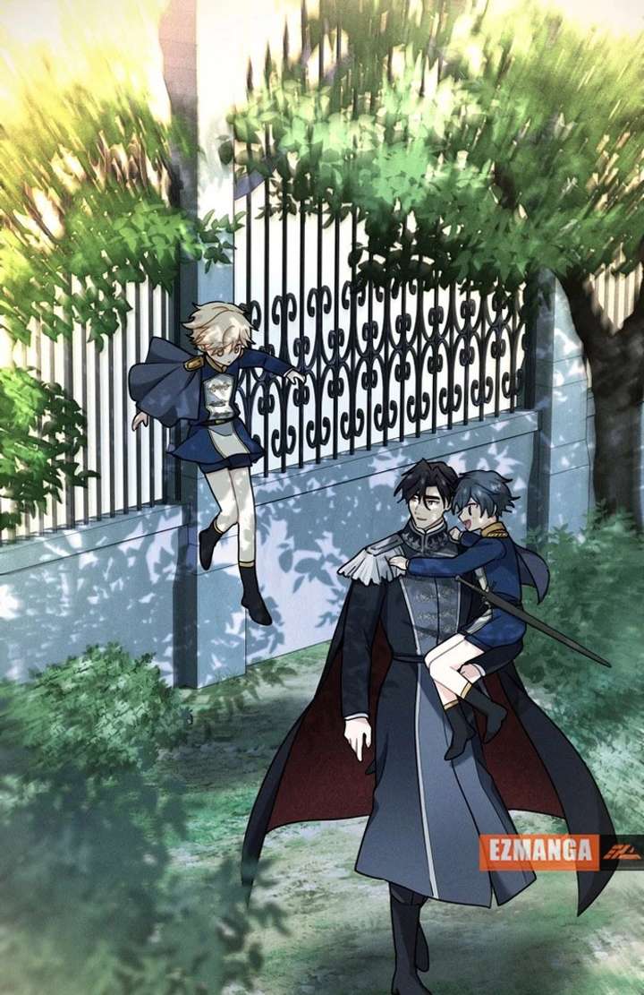 Forget That Night, Your Majesty Chapter 54 - Page 5