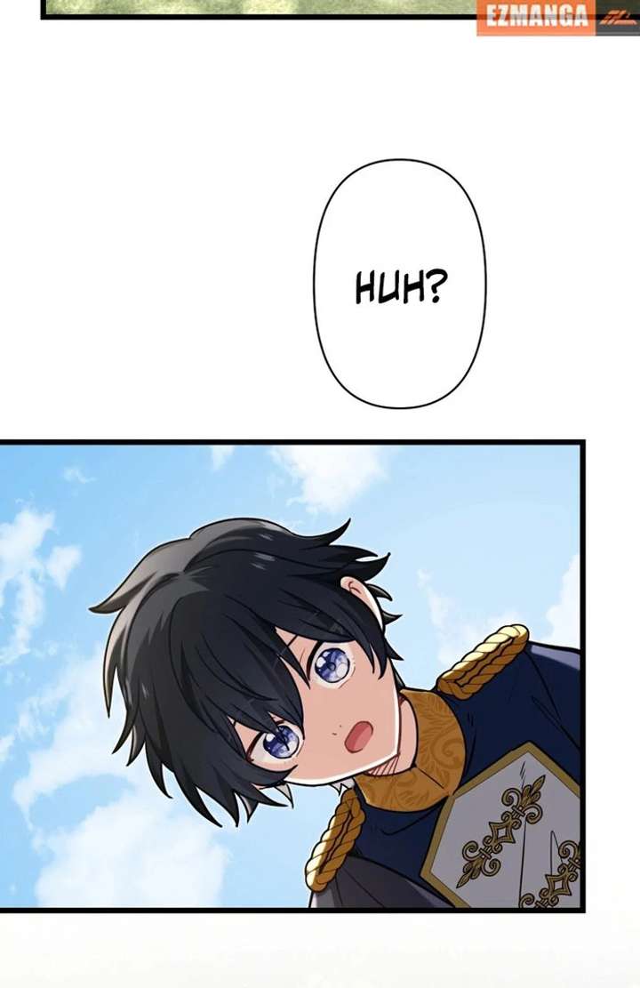 Forget That Night, Your Majesty Chapter 54 - Page 61