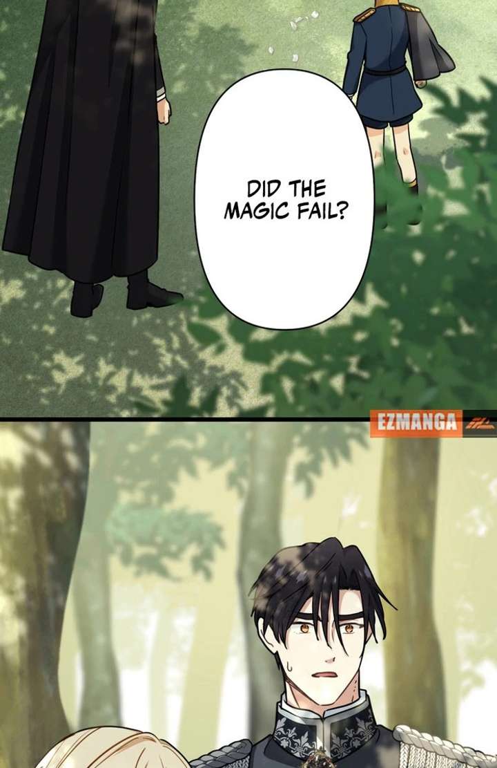 Forget That Night, Your Majesty Chapter 54 - Page 63