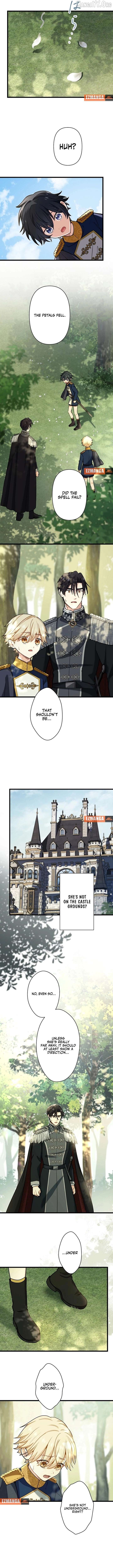 Forget That Night, Your Majesty Chapter 55 - Page 2