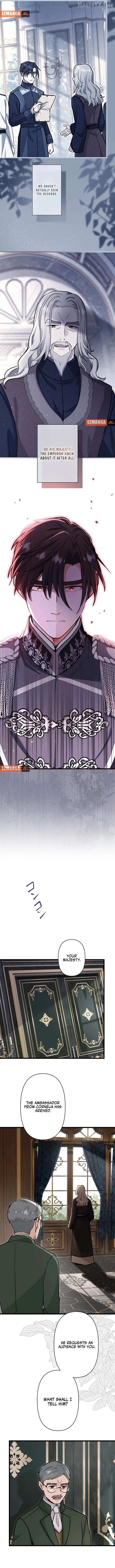 Forget That Night, Your Majesty Chapter 55 - Page 4