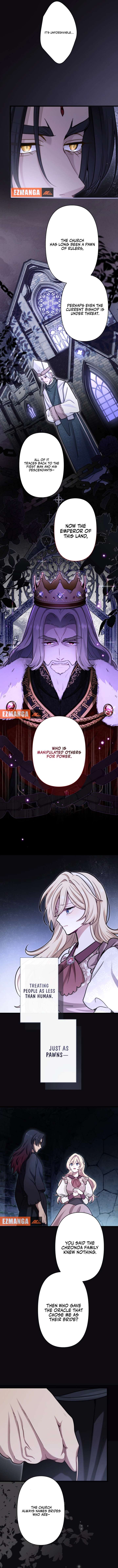 Forget That Night, Your Majesty Chapter 57 - Page 6