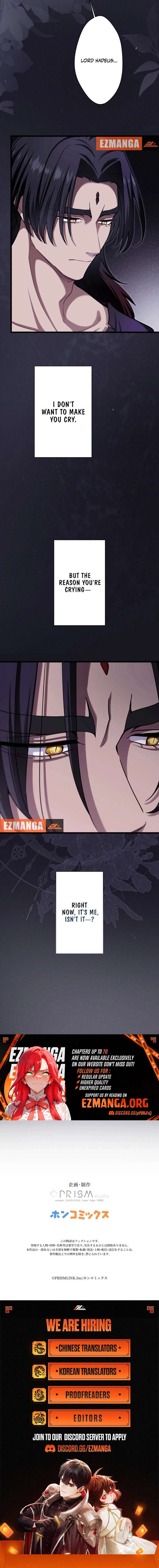 Forget That Night, Your Majesty Chapter 58 - Page 10