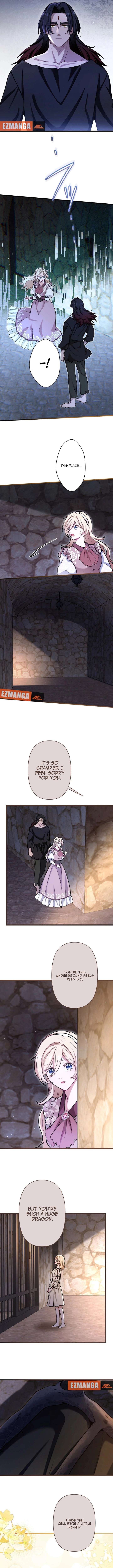 Forget That Night, Your Majesty Chapter 58 - Page 3