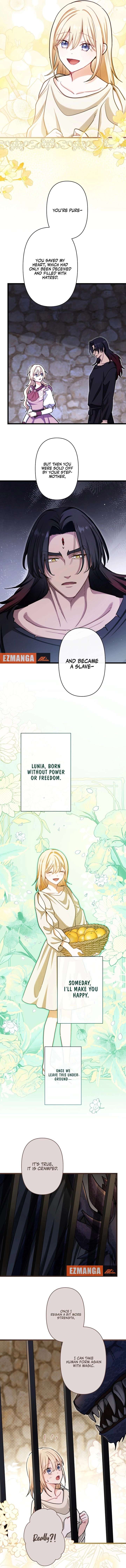 Forget That Night, Your Majesty Chapter 58 - Page 4