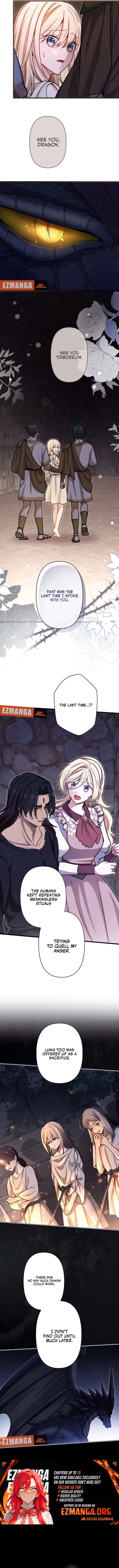 Forget That Night, Your Majesty Chapter 58 - Page 6