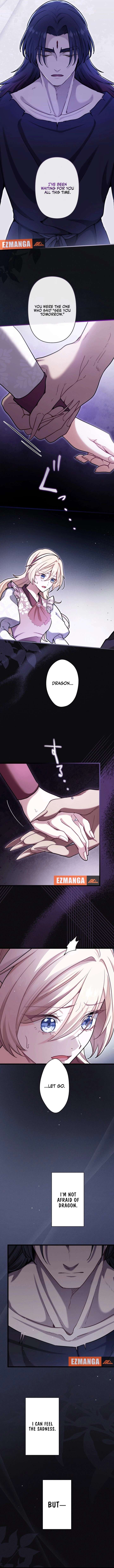 Forget That Night, Your Majesty Chapter 58 - Page 8