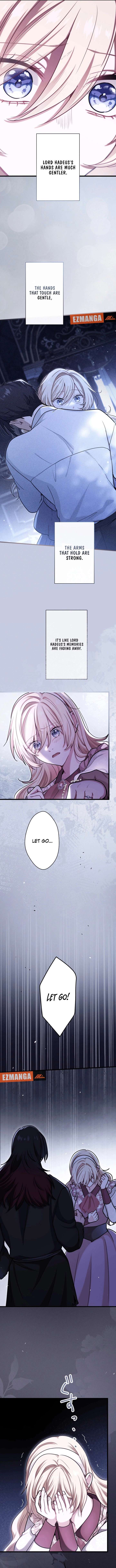 Forget That Night, Your Majesty Chapter 58 - Page 9