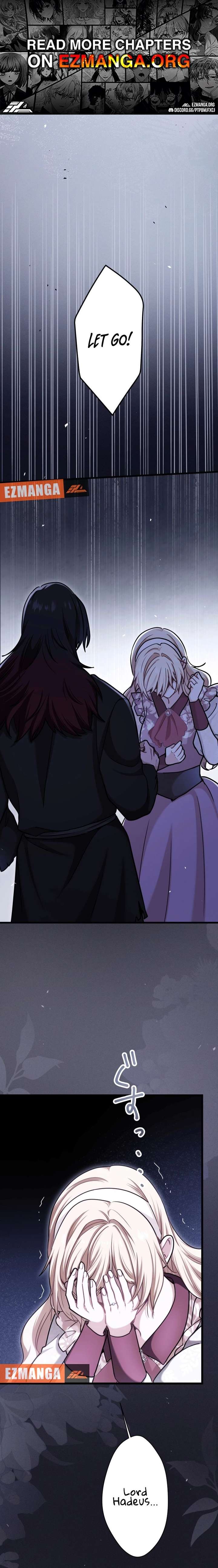 Forget That Night, Your Majesty Chapter 59 - Page 1