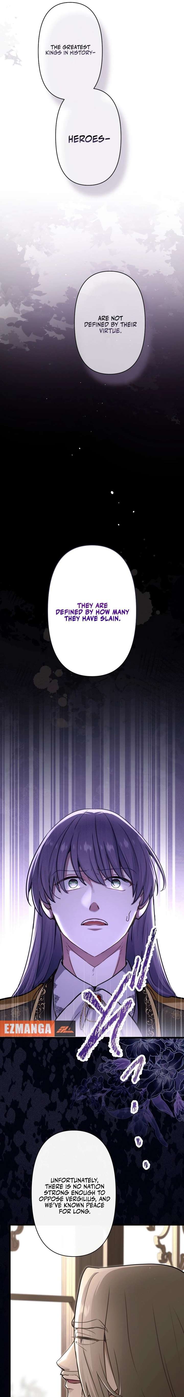 Forget That Night, Your Majesty Chapter 59 - Page 10