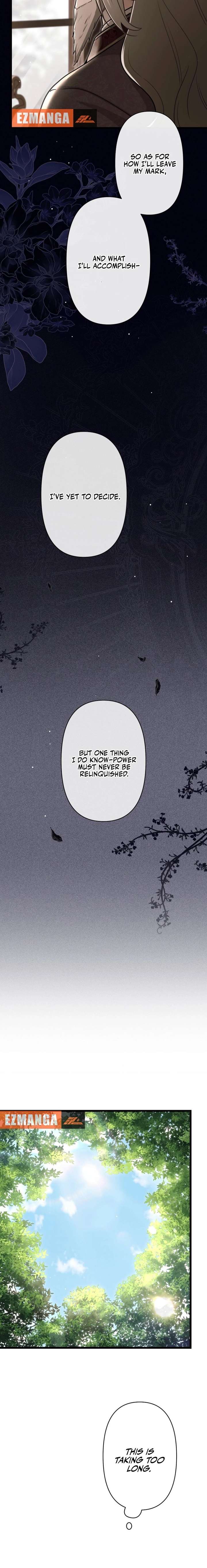 Forget That Night, Your Majesty Chapter 59 - Page 11