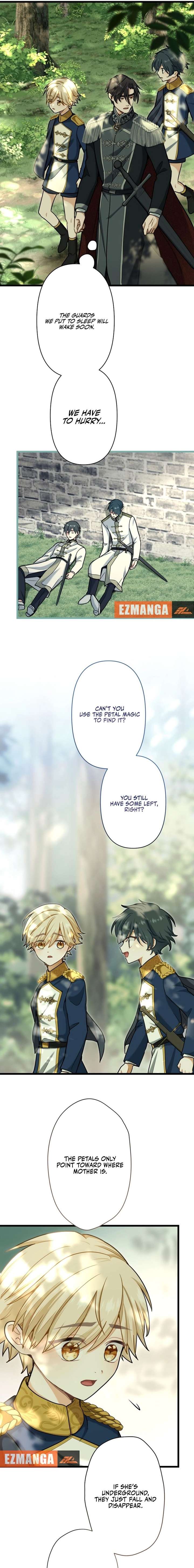 Forget That Night, Your Majesty Chapter 59 - Page 12