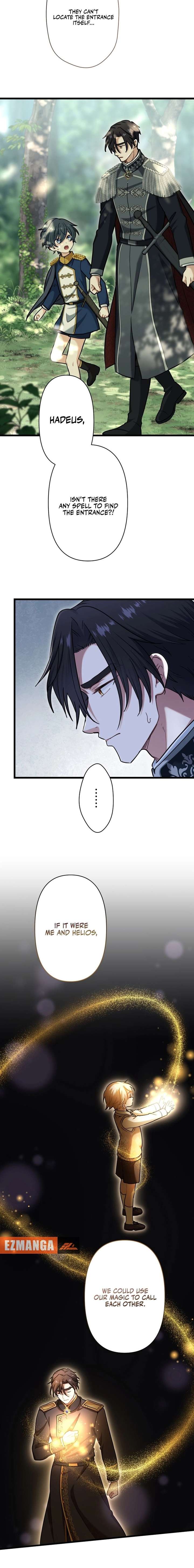 Forget That Night, Your Majesty Chapter 59 - Page 13