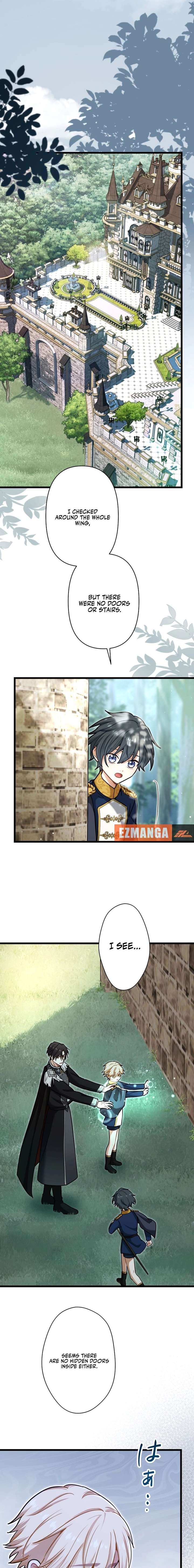 Forget That Night, Your Majesty Chapter 59 - Page 3