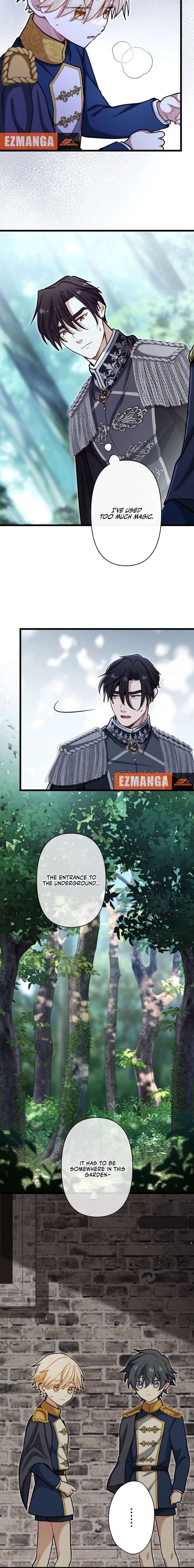 Forget That Night, Your Majesty Chapter 59 - Page 4