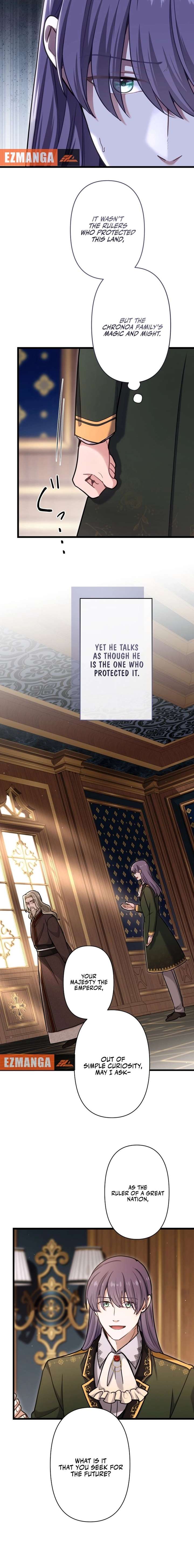 Forget That Night, Your Majesty Chapter 59 - Page 7