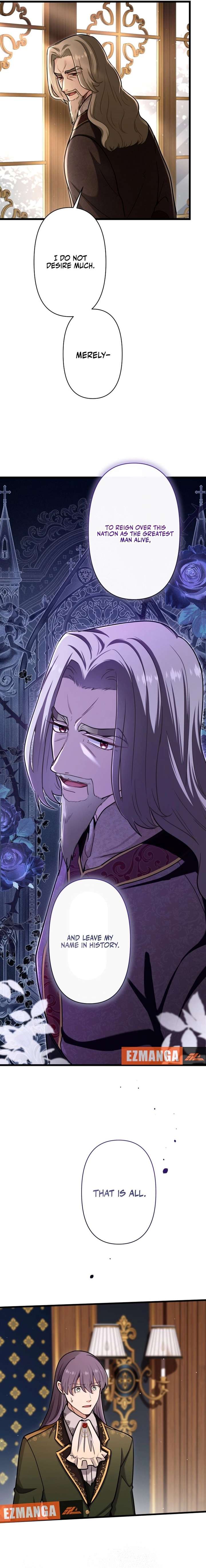 Forget That Night, Your Majesty Chapter 59 - Page 8