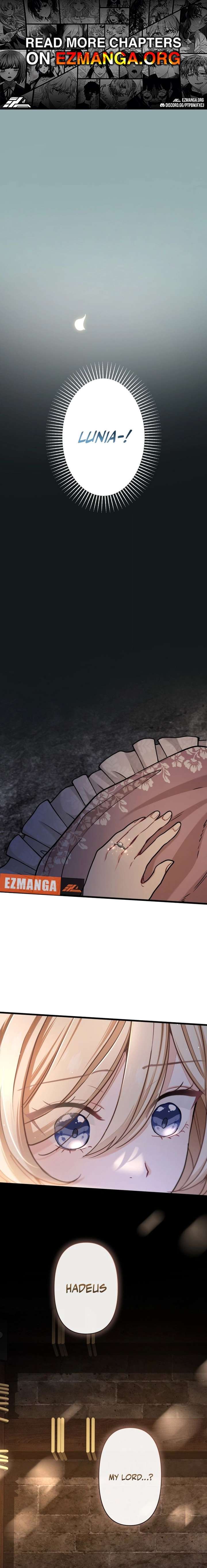 Forget That Night, Your Majesty Chapter 60 - Page 1