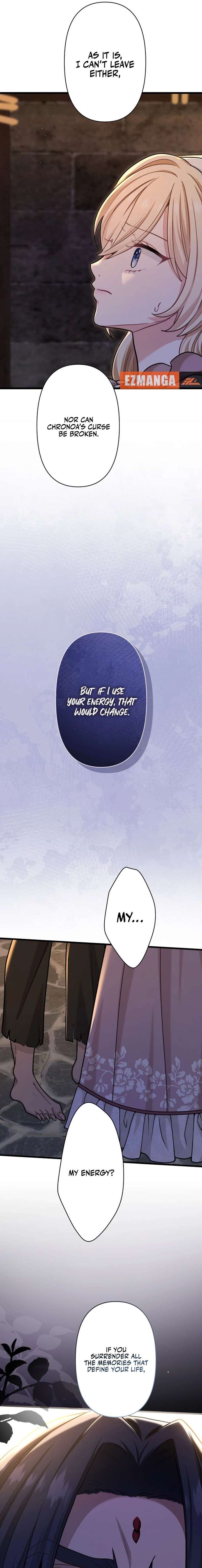 Forget That Night, Your Majesty Chapter 60 - Page 11