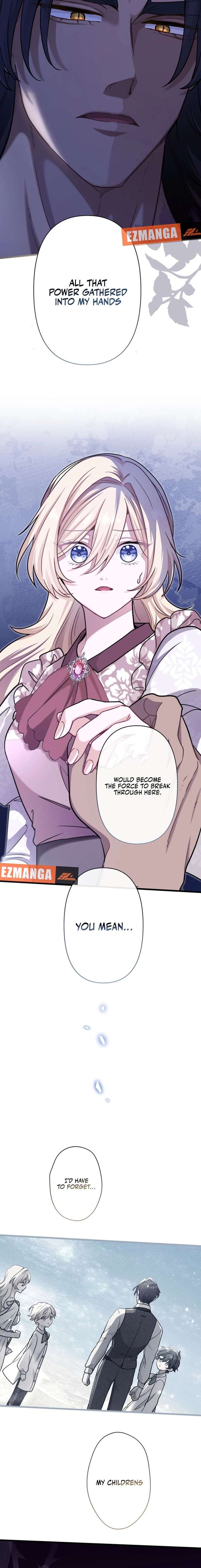 Forget That Night, Your Majesty Chapter 60 - Page 12