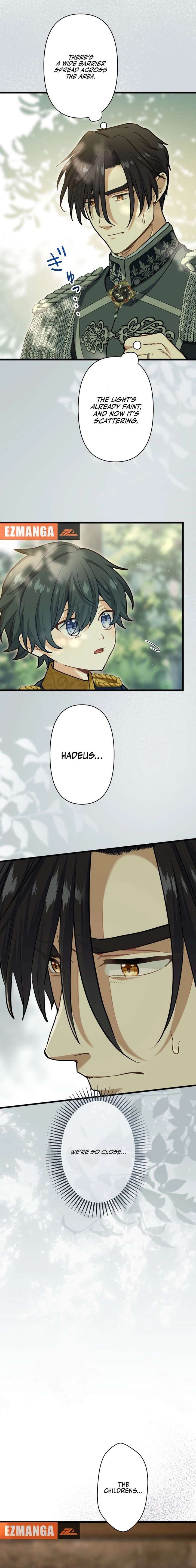 Forget That Night, Your Majesty Chapter 60 - Page 14