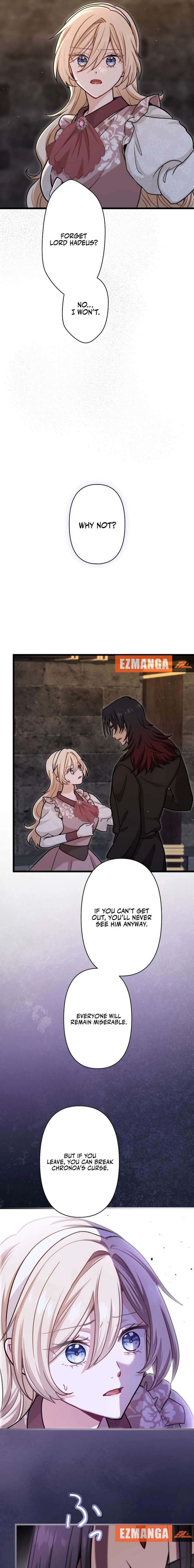 Forget That Night, Your Majesty Chapter 60 - Page 15