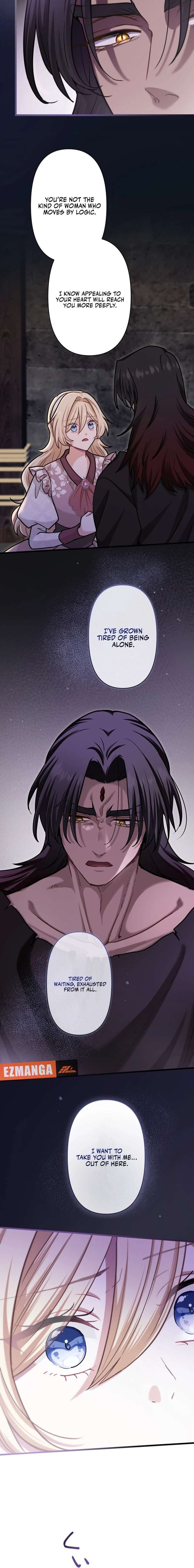 Forget That Night, Your Majesty Chapter 60 - Page 16