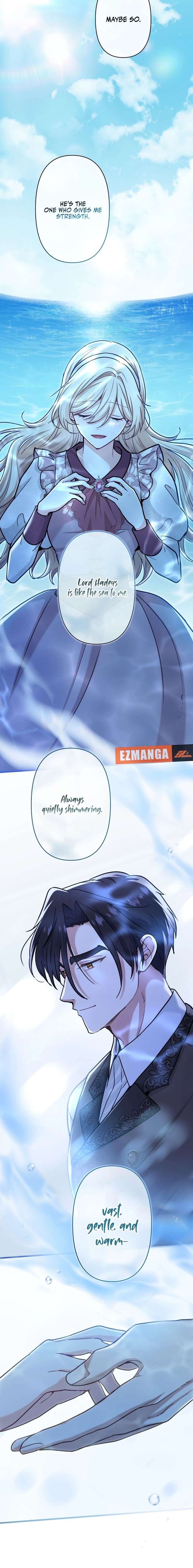 Forget That Night, Your Majesty Chapter 60 - Page 8