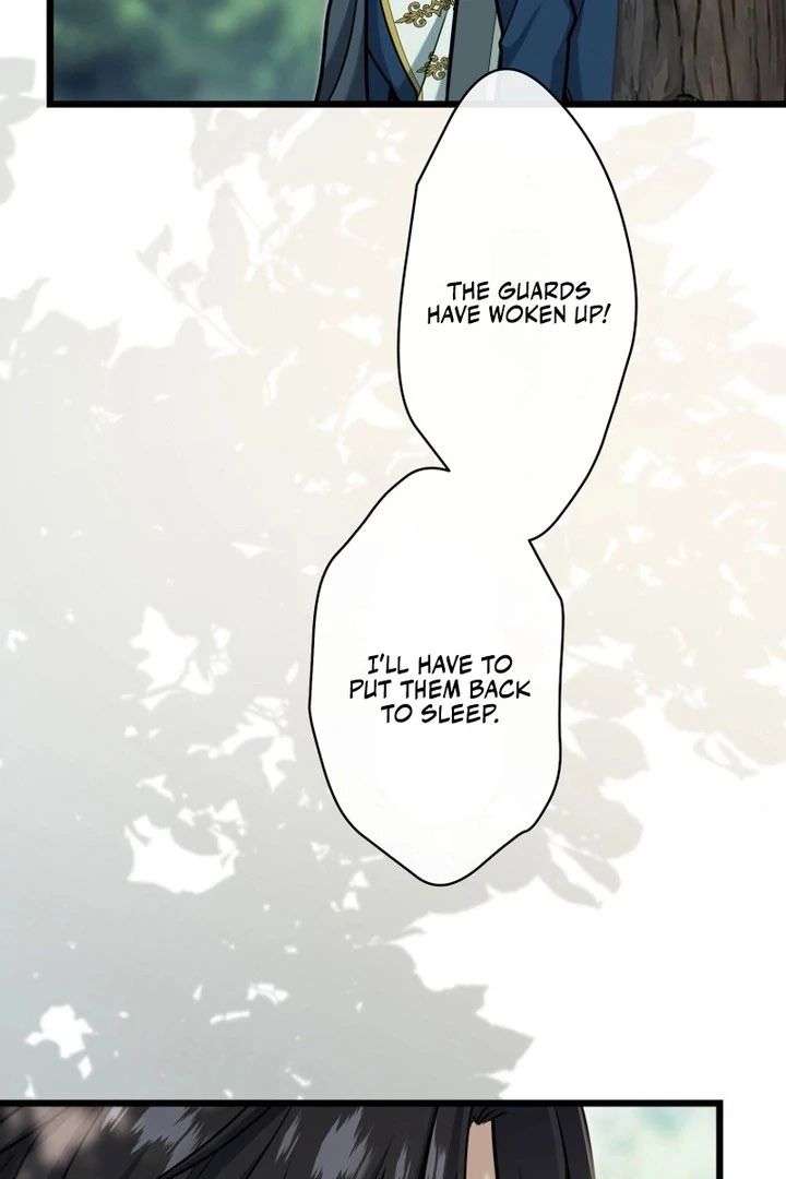 Forget That Night, Your Majesty Chapter 61 - Page 40