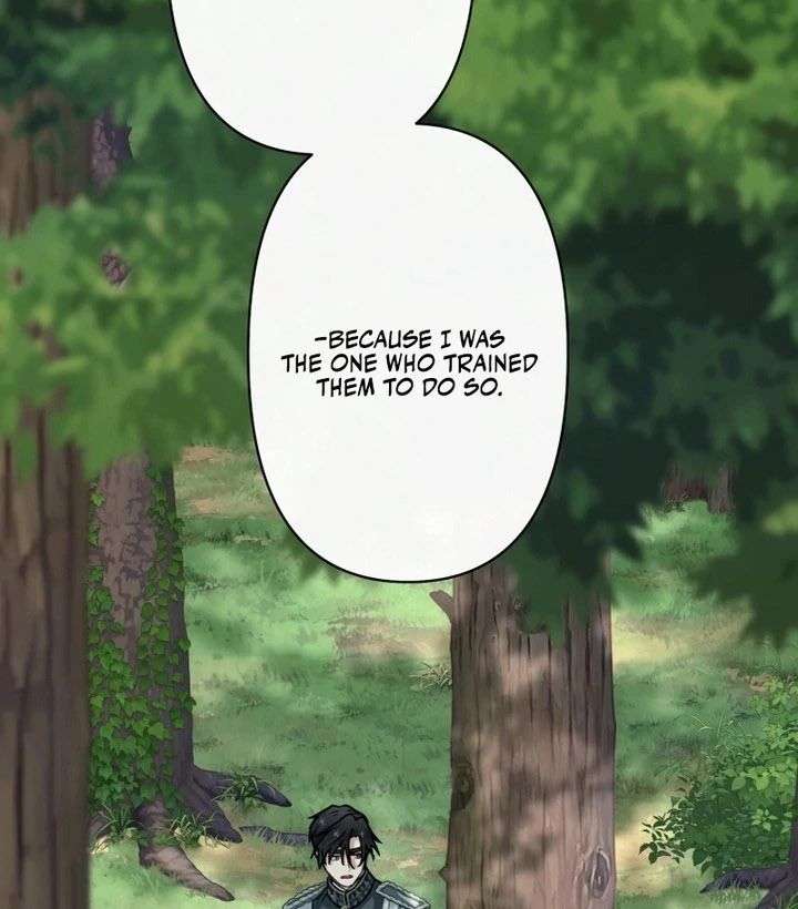 Forget That Night, Your Majesty Chapter 61 - Page 43