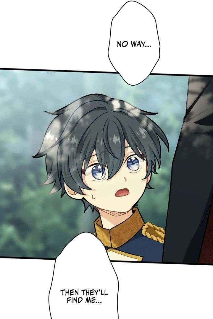 Forget That Night, Your Majesty Chapter 61 - Page 45