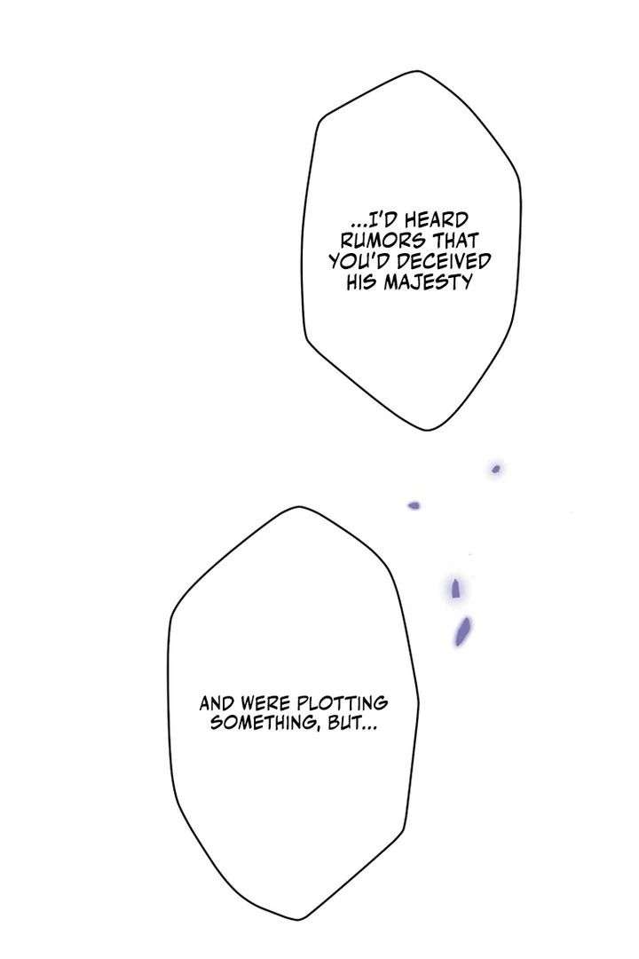 Forget That Night, Your Majesty Chapter 61 - Page 50