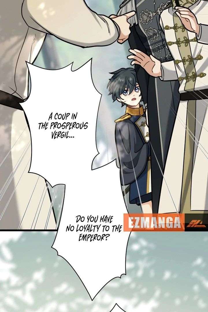 Forget That Night, Your Majesty Chapter 61 - Page 69