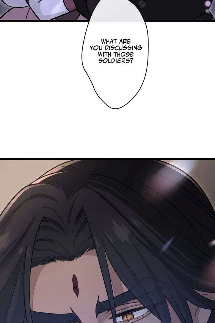 Forget That Night, Your Majesty Chapter 61 - Page 84