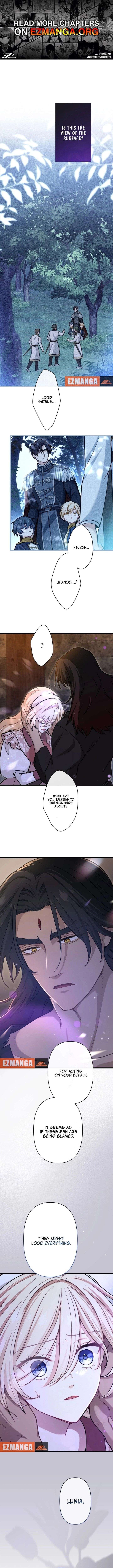 Forget That Night, Your Majesty Chapter 62 - Page 1