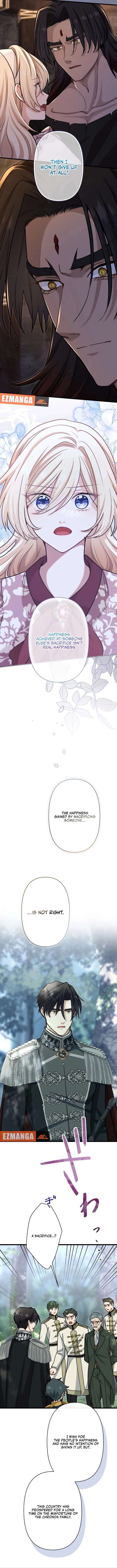 Forget That Night, Your Majesty Chapter 62 - Page 10