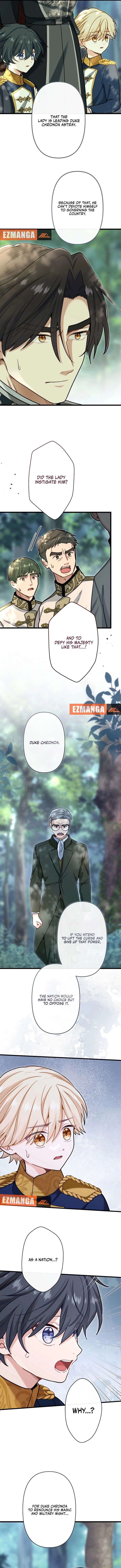 Forget That Night, Your Majesty Chapter 62 - Page 3