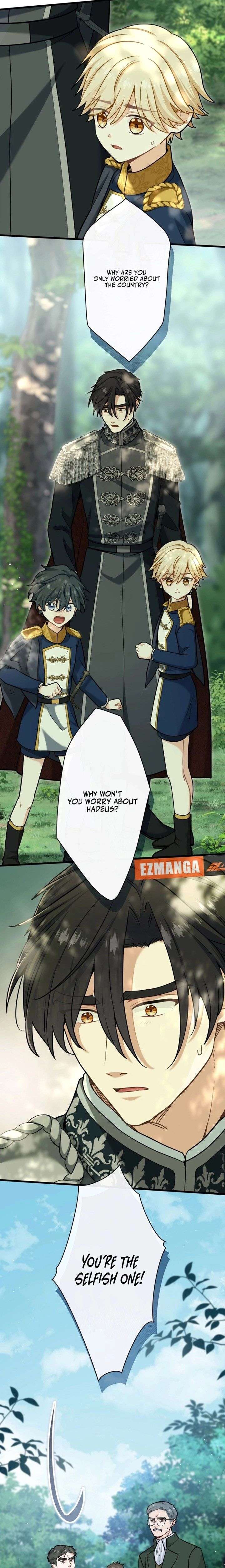 Forget That Night, Your Majesty Chapter 62 - Page 5