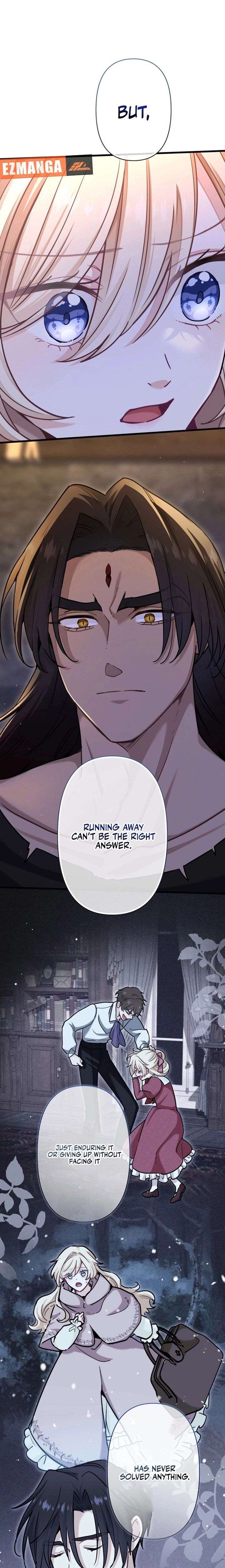 Forget That Night, Your Majesty Chapter 62 - Page 7