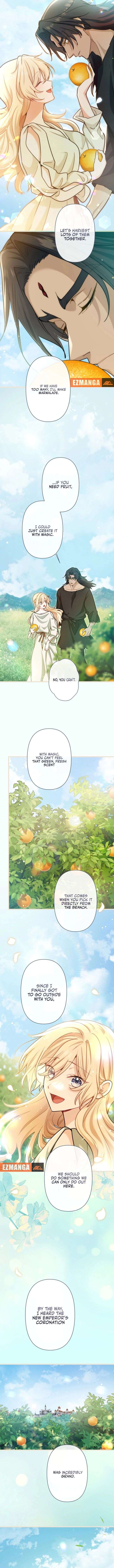 Forget That Night, Your Majesty Chapter 63 - Page 3