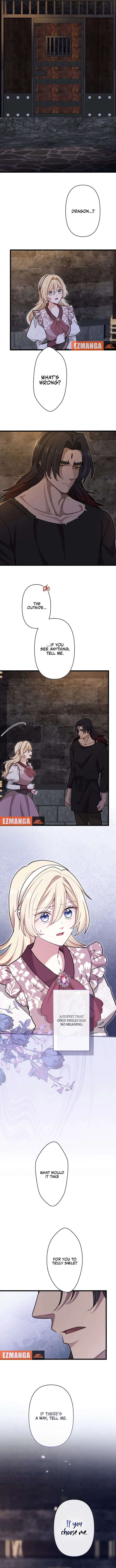 Forget That Night, Your Majesty Chapter 63 - Page 6