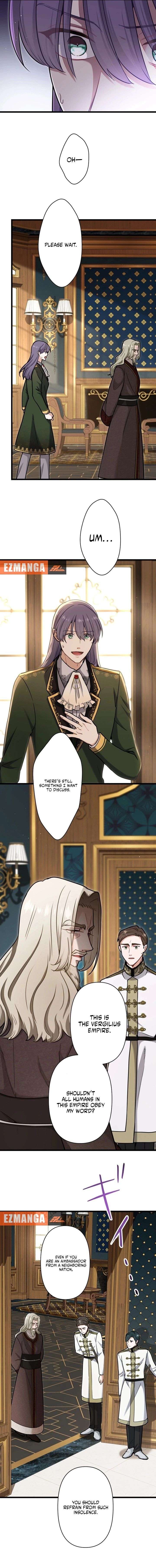 Forget That Night, Your Majesty Chapter 64 - Page 11