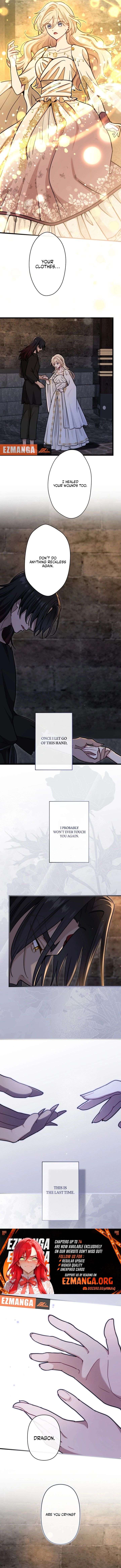 Forget That Night, Your Majesty Chapter 64 - Page 3