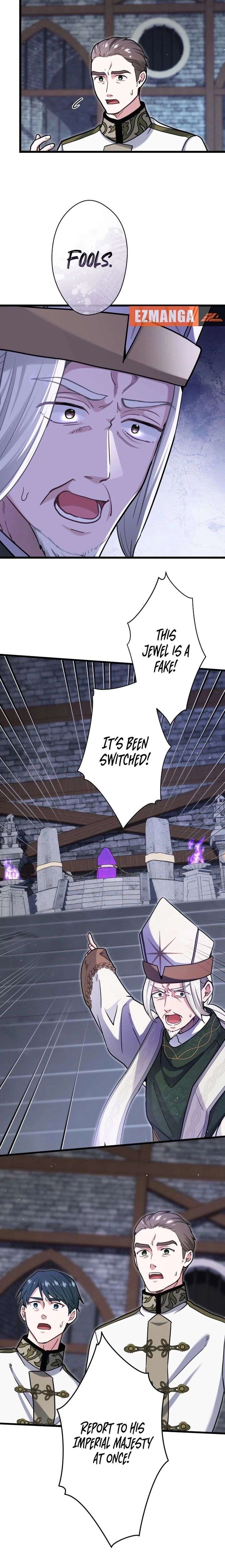 Forget That Night, Your Majesty Chapter 64 - Page 9