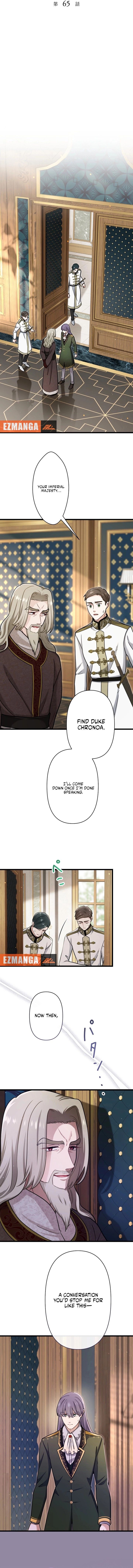 Forget That Night, Your Majesty Chapter 65 - Page 2